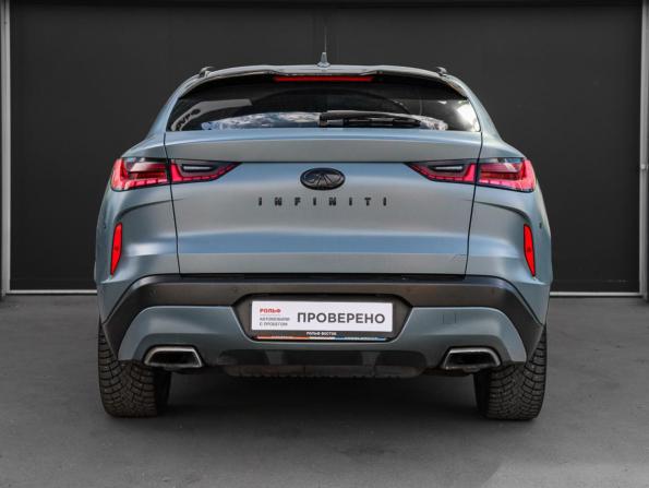 Infiniti QX55 с пробегом 2021 года, цена 3 550 000 рублей, 76144 км, внедорожник, Автокод Объявления