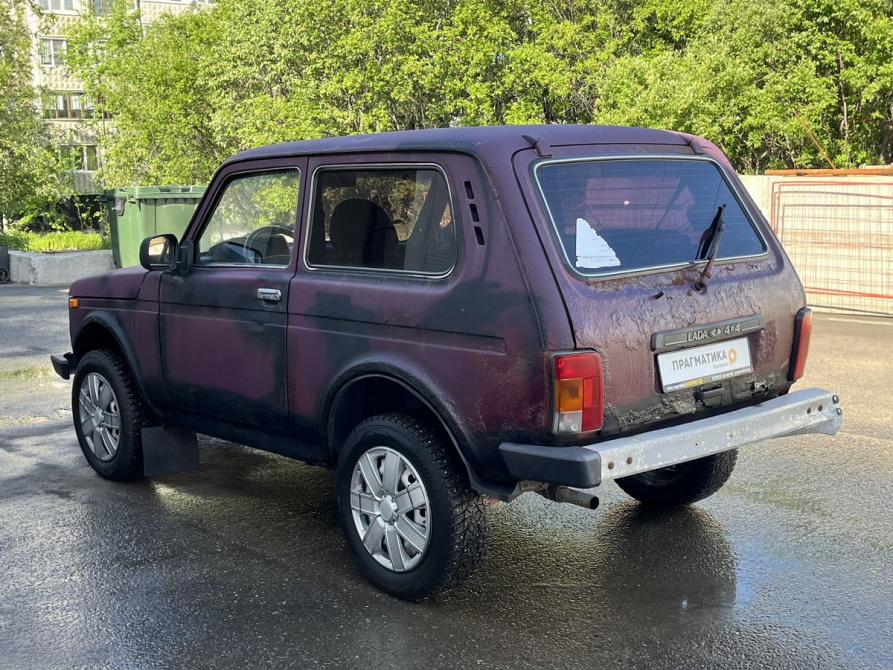 Lada (ВАЗ) 2121 (4x4) I Рестайлинг Мурманск  - изображение 6