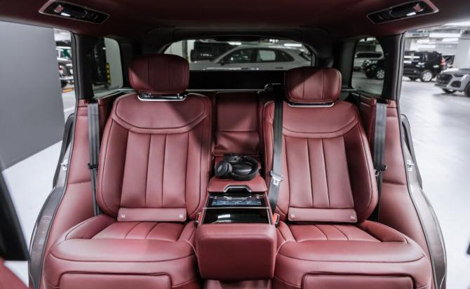 Новый Land Rover Range Rover V 2026 года, цена 24 500 000 рублей, внедорожник, Автокод Объявления