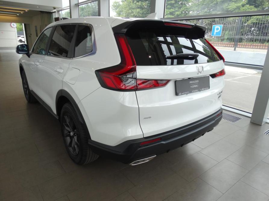 Honda CR-V VI Москва  - изображение 7