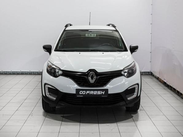 Renault Kaptur I с пробегом 2017 года, цена 1 199 000 рублей, 99431 км, внедорожник, Автокод Объявления