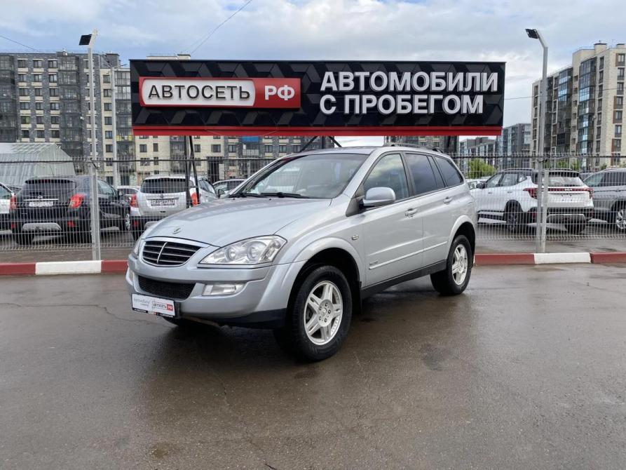 SsangYong Kyron I Рестайлинг Альметьевск  - изображение 6
