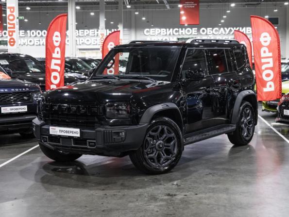 JETOUR T2 с пробегом 2024 года, цена 3 415 000 рублей, 25000 км, внедорожник, Автокод Объявления