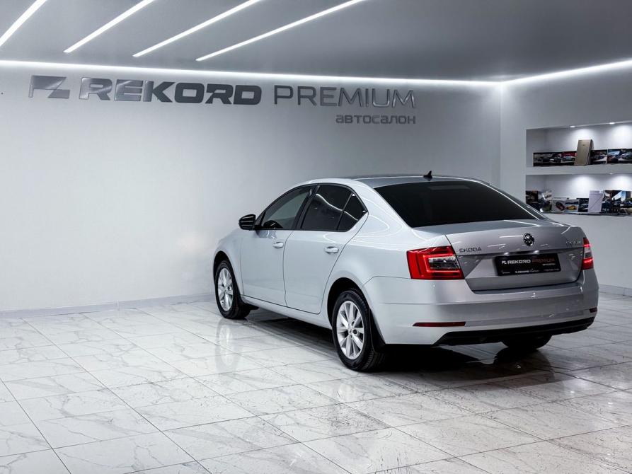 Skoda Octavia III (A7) Рестайлинг Уфа  - изображение 18
