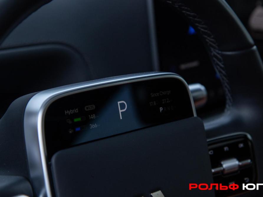 Li Auto (Lixiang) L7 I Рестайлинг Москва  - изображение 10