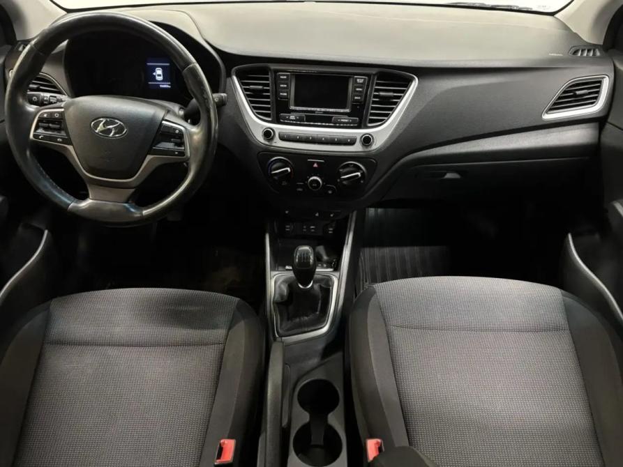 Hyundai Solaris II Саратов  - изображение 7