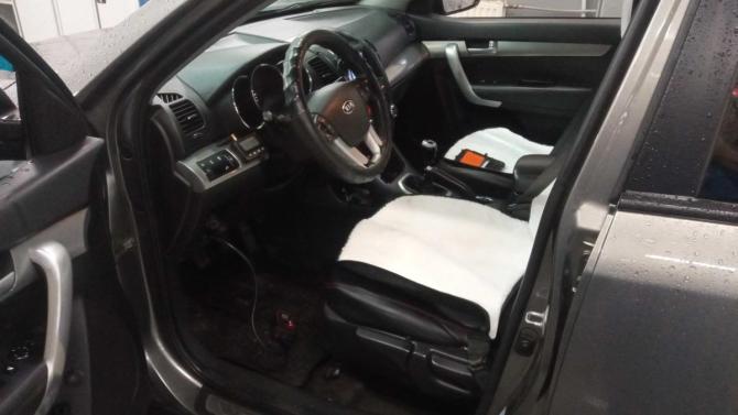 Kia Sorento II с пробегом 2011 года, цена 1 200 000 рублей, 261053 км, внедорожник, Автокод Объявления