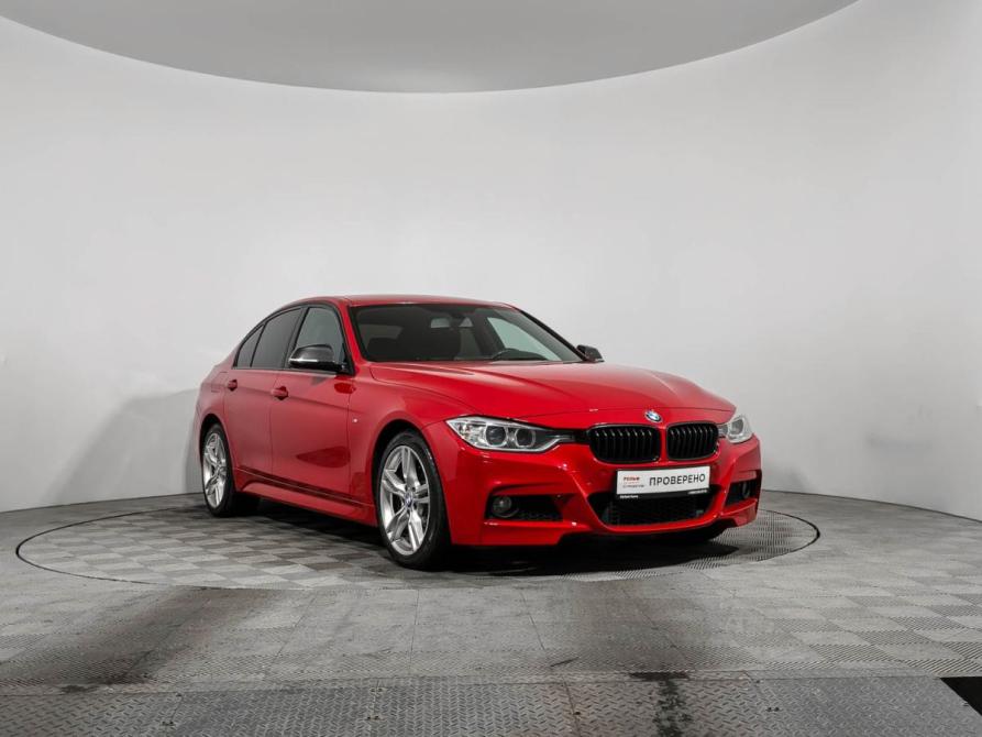 BMW 3 серии VI (F3x) Санкт-Петербург  - изображение 3