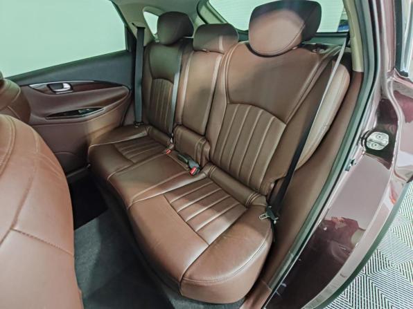 Infiniti QX50 I Рестайлинг с пробегом 2017 года, цена 2 129 000 рублей, 120350 км, внедорожник, Автокод Объявления