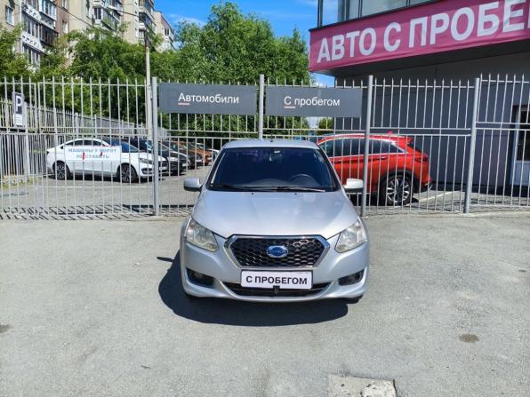 Datsun on-DO I с пробегом 2014 года, цена 270 000 рублей, 170000 км, седан, Автокод Объявления