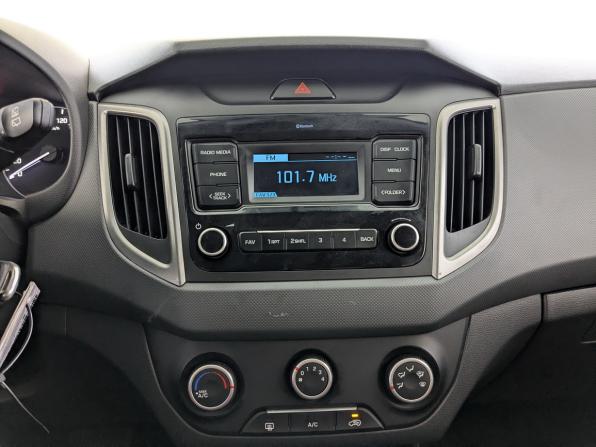 Hyundai Creta I Рестайлинг с пробегом 2020 года, цена 1 865 000 рублей, 68941 км, внедорожник, Автокод Объявления