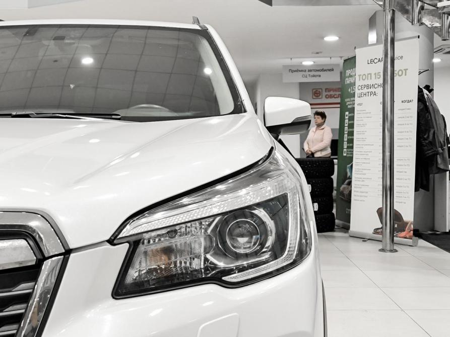 Subaru Forester V Казань  - изображение 21