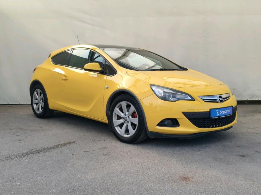 Opel Astra J Рестайлинг Липецк  - изображение 2