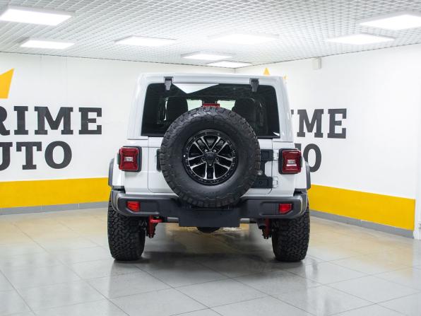 Jeep Wrangler IV (JL) Рестайлинг с пробегом 2025 года, цена 7 999 000 рублей, 41 км, внедорожник, Автокод Объявления