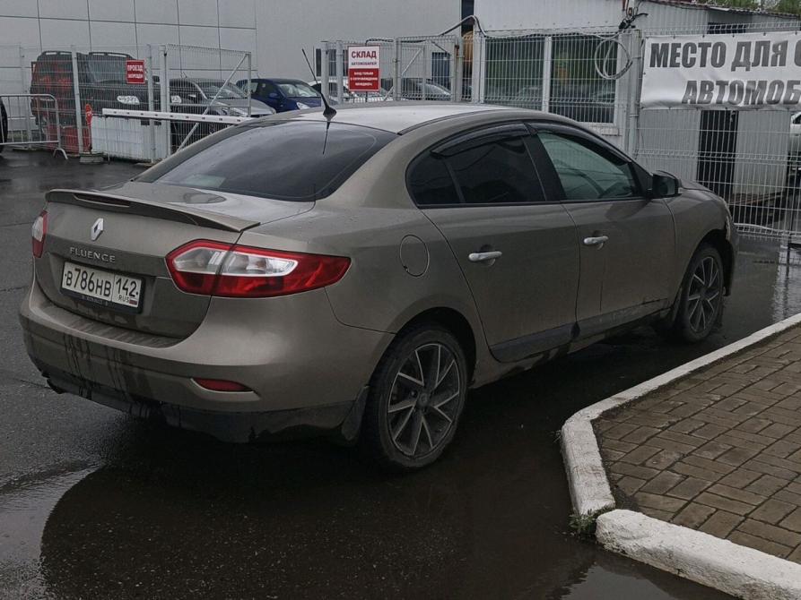 Renault Fluence I Кемерово  - изображение 14