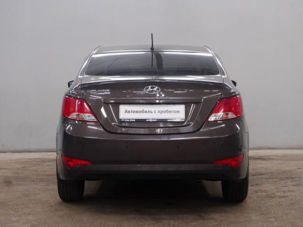Hyundai Solaris I Рестайлинг с пробегом 2016 года, цена 1 033 000 рублей, 141861 км, седан, Автокод Объявления