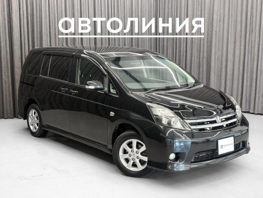 Toyota ISis I Рестайлинг Красноярск  - изображение 3