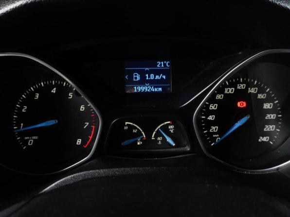 Ford Focus III с пробегом 2012 года, цена 920 000 рублей, 199924 км, хэтчбек, Автокод Объявления