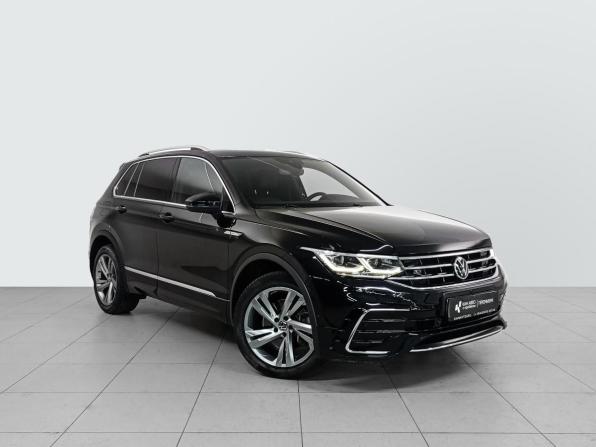 Volkswagen Tiguan II Рестайлинг с пробегом 2021 года, цена 4 391 000 рублей, 47000 км, внедорожник, Автокод Объявления