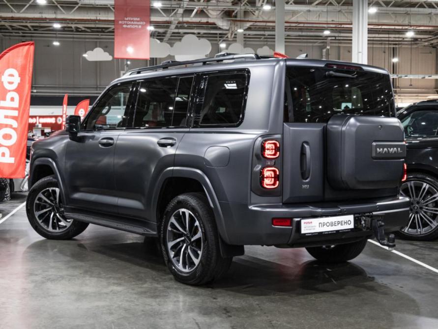 Haval H9 II Санкт-Петербург  - изображение 10