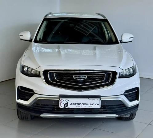 Geely Atlas Pro с пробегом 2024 года, цена 2 529 000 рублей, 62829 км, внедорожник, Автокод Объявления