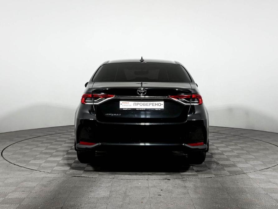 Toyota Corolla XII (E210) Санкт-Петербург  - изображение 6