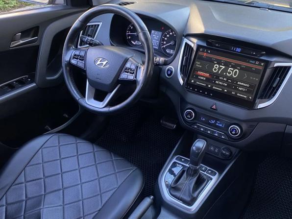 Hyundai Creta I с пробегом 2018 года, цена 1 252 000 рублей, 144000 км, внедорожник, Автокод Объявления