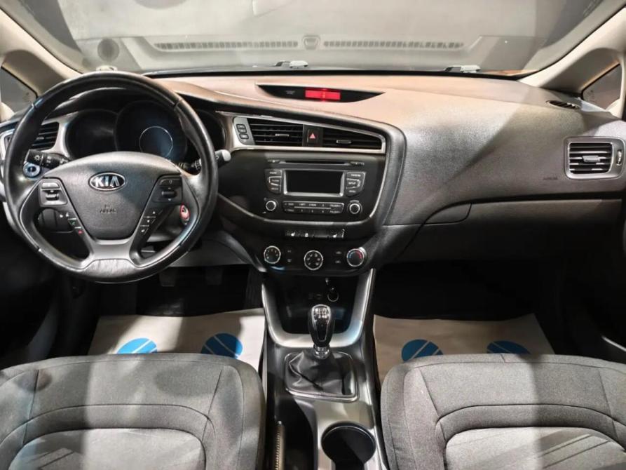 Kia Ceed II Рестайлинг Уфа  - изображение 8