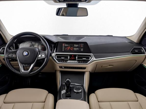 BMW 3 серии VII (G2x) с пробегом 2021 года, цена 3 350 000 рублей, 62780 км, седан, Автокод Объявления