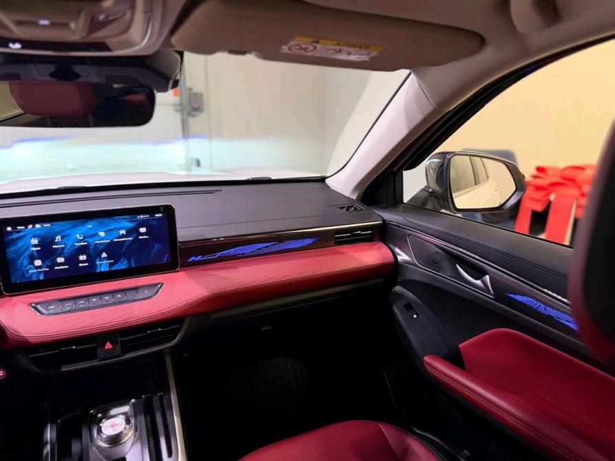 Haval Jolion I Рестайлинг Новосибирск  - изображение 20