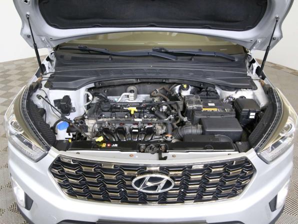 Hyundai Creta I Рестайлинг с пробегом 2020 года, цена 1 899 000 рублей, 95000 км, внедорожник, Автокод Объявления