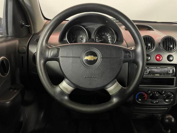 Chevrolet Aveo I с пробегом 2007 года, цена 312 000 рублей, 208000 км, хэтчбек, Автокод Объявления