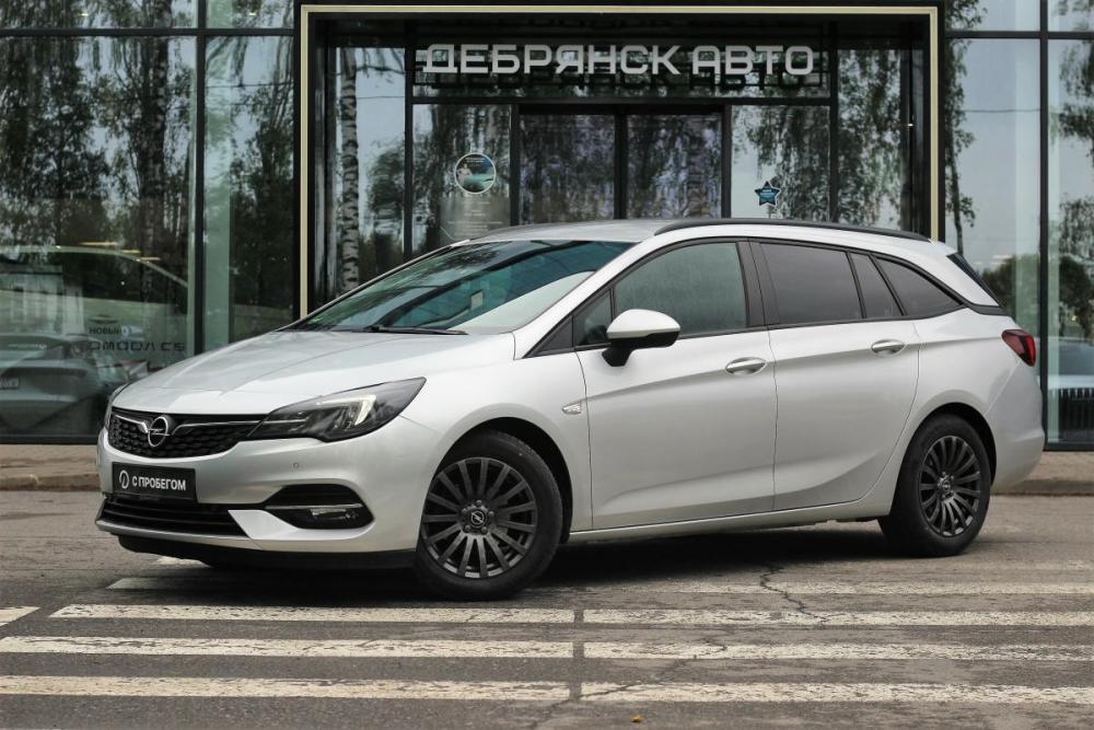 Opel Astra K Рестайлинг Брянск  - изображение 1