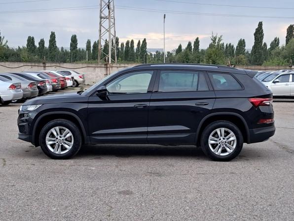 Skoda Kodiaq I Рестайлинг с пробегом 2024 года, цена 4 325 000 рублей, 18228 км, внедорожник, Автокод Объявления