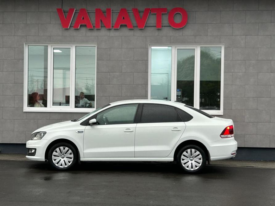 Volkswagen Polo V Рестайлинг Альметьевск  - изображение 8