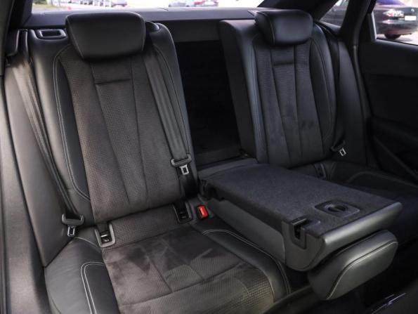 Audi A4 V (B9) с пробегом 2018 года, цена 2 650 000 рублей, 100272 км, седан, Автокод Объявления