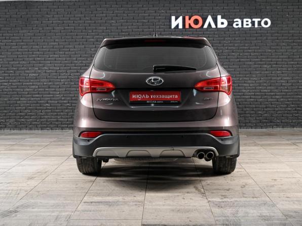Hyundai Santa Fe III с пробегом 2014 года, цена 2 360 000 рублей, 110512 км, внедорожник, Автокод Объявления