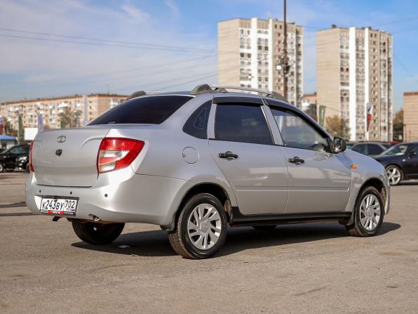 Lada (ВАЗ) Granta I с пробегом 2012 года, цена 299 000 рублей, 140100 км, седан, Автокод Объявления