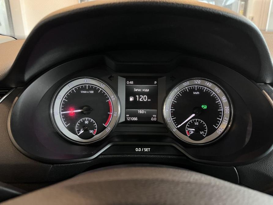 Skoda Octavia III (A7) Рестайлинг Чебоксары  - изображение 11