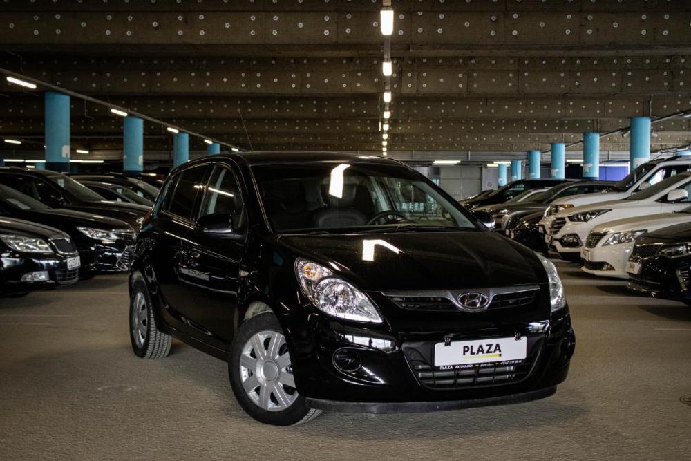 Hyundai i20 I Уфа  - изображение 2