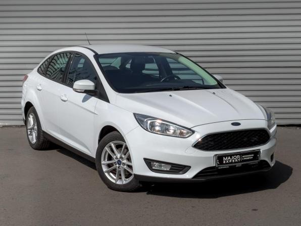 Ford Focus III Рестайлинг с пробегом 2017 года, цена 1 155 000 рублей, 92495 км, седан, Автокод Объявления