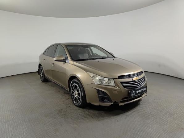 Chevrolet Cruze I Рестайлинг с пробегом 2014 года, цена 555 000 рублей, 245661 км, седан, Автокод Объявления