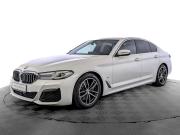 BMW 5 серии VII (G30/G31/G38) Рестайлинг Москва  - изображение 31