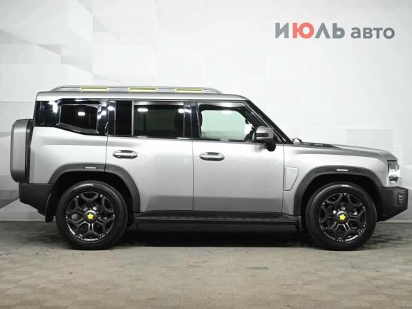 JETOUR T2 с пробегом 2024 года, цена 3 600 000 рублей, 46000 км, внедорожник, Автокод Объявления