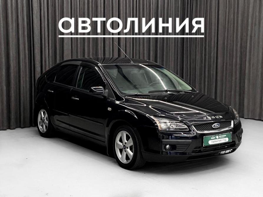 Ford Focus II Красноярск  - изображение 4