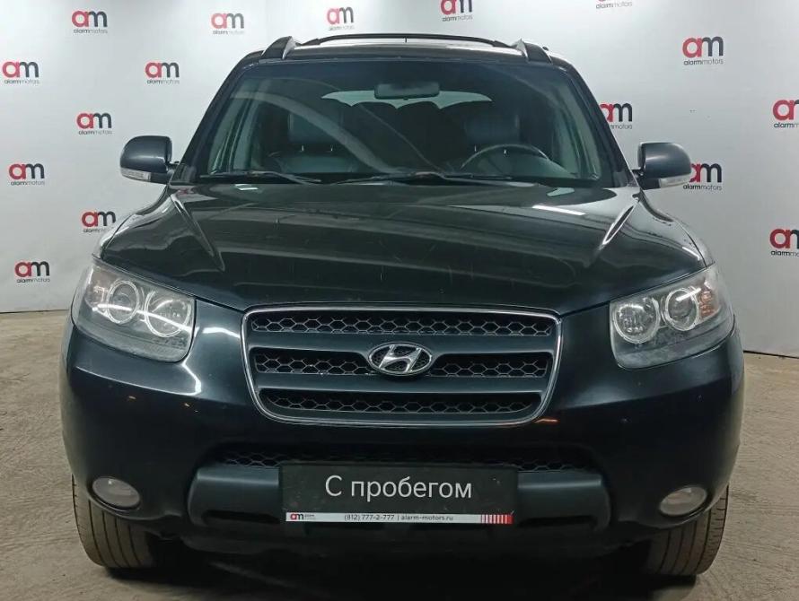 Hyundai Santa Fe II Санкт-Петербург  - изображение 2