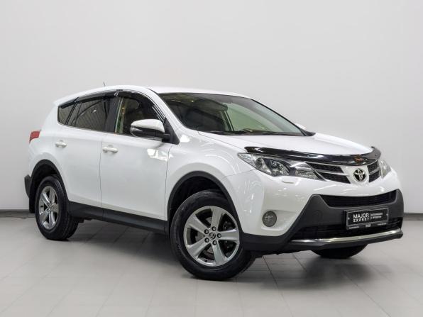 Toyota RAV4 IV (XA40) с пробегом 2015 года, цена 2 000 000 рублей, 175987 км, внедорожник, Автокод Объявления