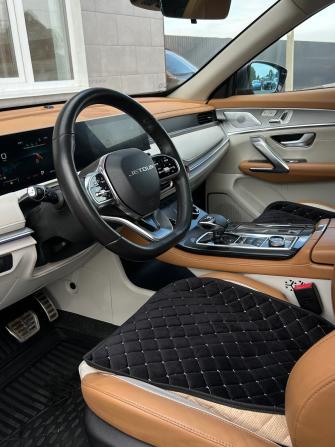 JETOUR X70+ I Рестайлинг с пробегом 2024 года, цена 2 250 000 рублей, 51600 км, внедорожник, Автокод Объявления