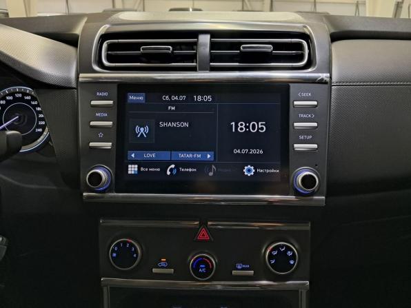 Hyundai Creta II с пробегом 2022 года, цена 1 820 000 рублей, 100433 км, внедорожник, Автокод Объявления