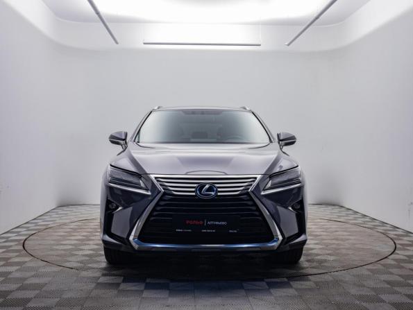 Lexus RX IV с пробегом 2016 года, цена 3 840 000 рублей, 89121 км, внедорожник, Автокод Объявления